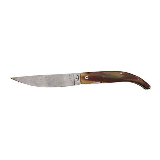 Knife IL PERSONALE, damask
