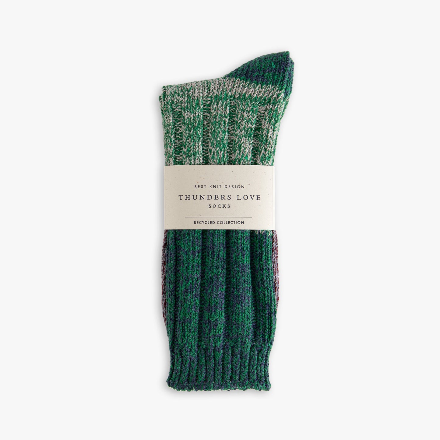 Socken CHARLIE, Grün