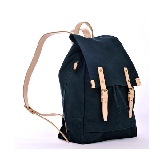 Backpack SGR 387, canvas dark blue