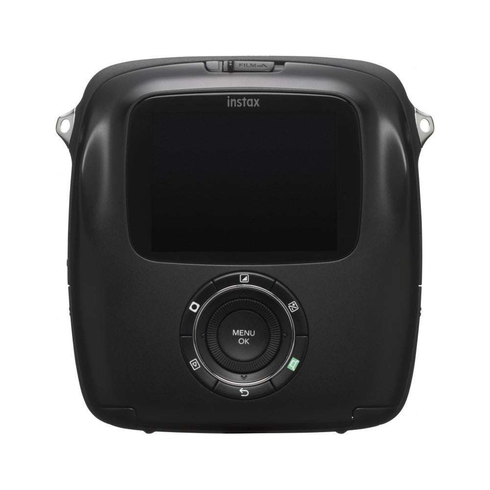 Hybride Polaroid Kamera SQUARE SQ10, Schwarz