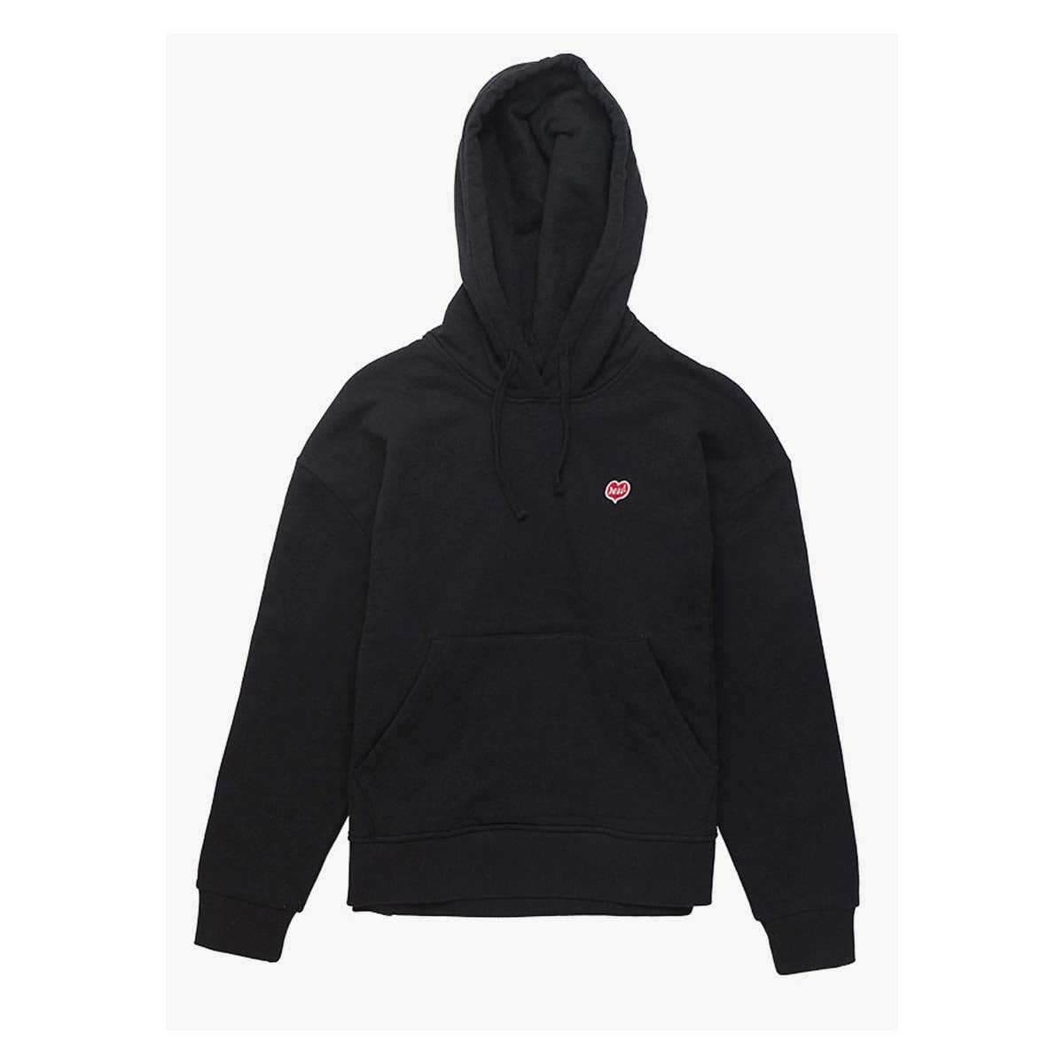 Sweater TRUE ROMANCE, black