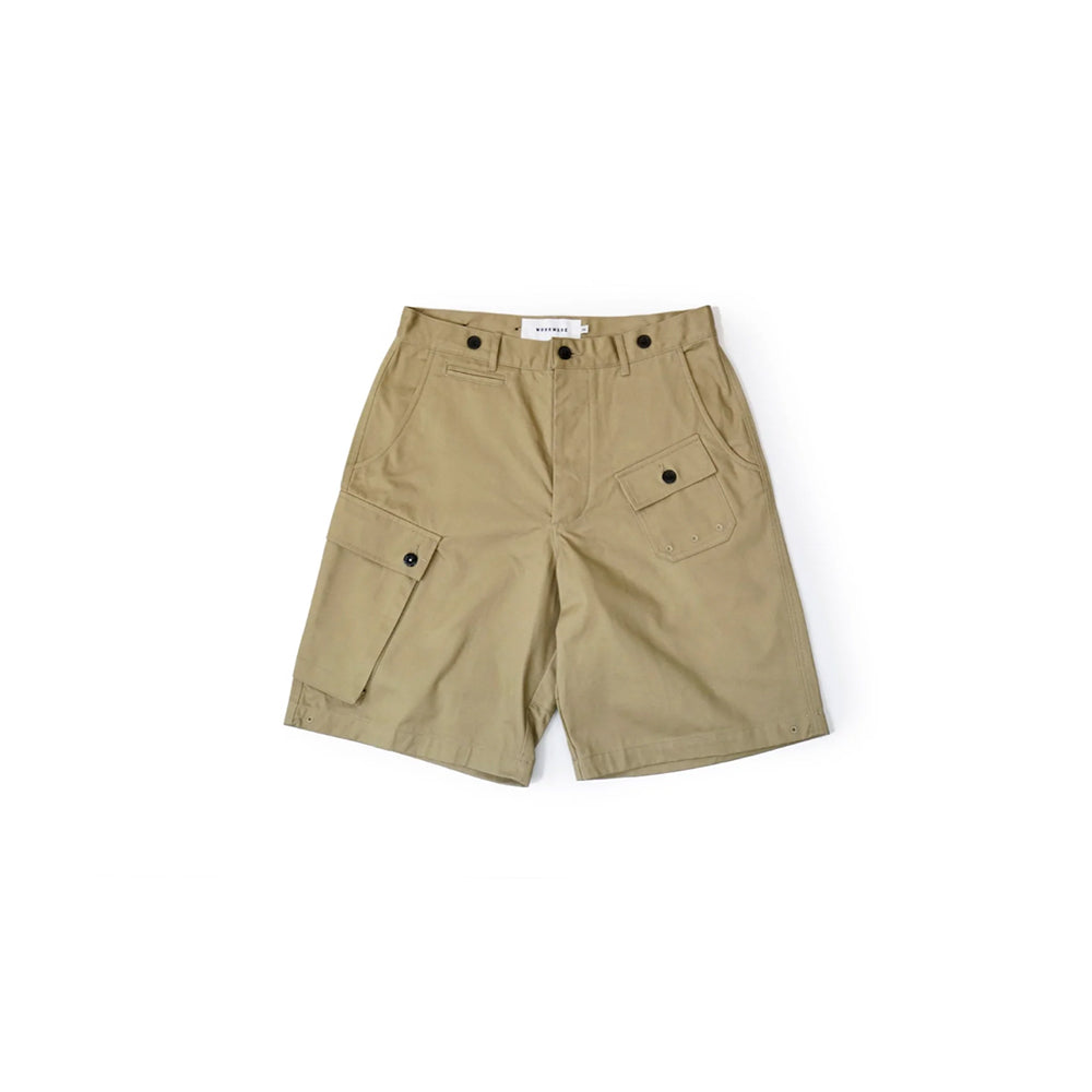 Shorts COMBAT, Beige