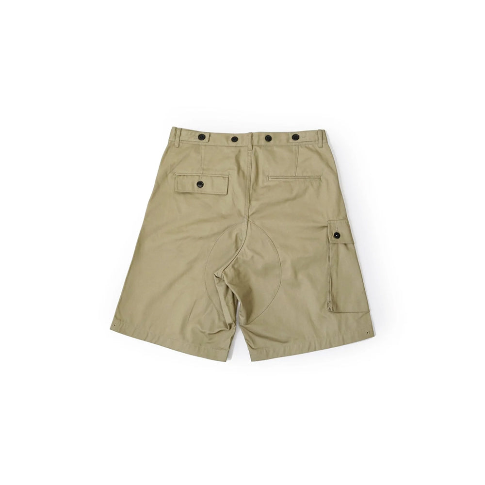 Shorts COMBAT, Beige