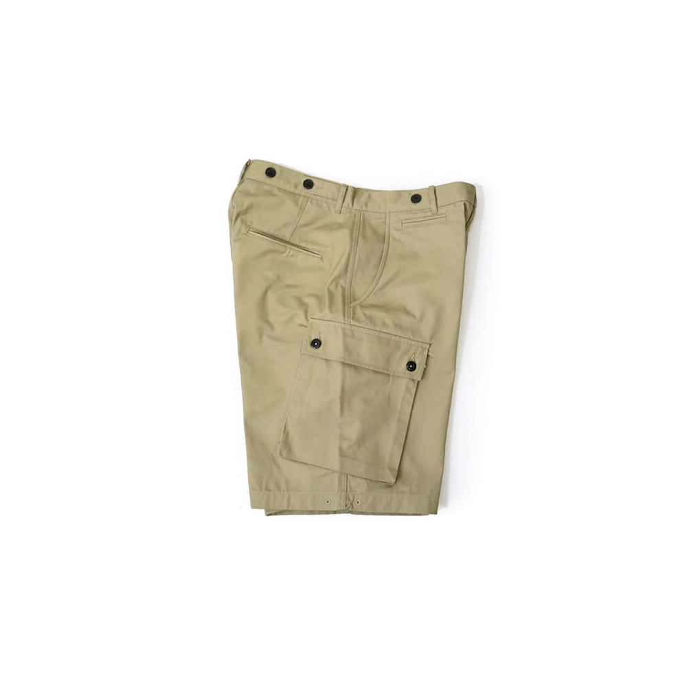 Shorts COMBAT, Beige
