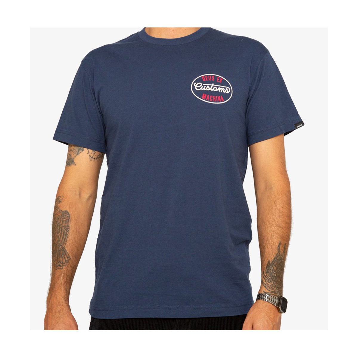 T-Shirt BRISTOL, Navy