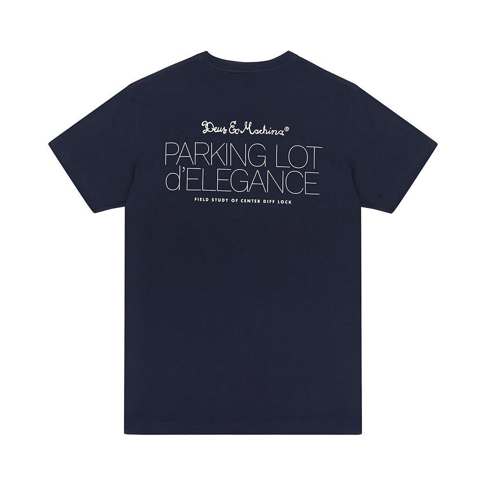 T-Shirt CARBY LANDIE, Navy