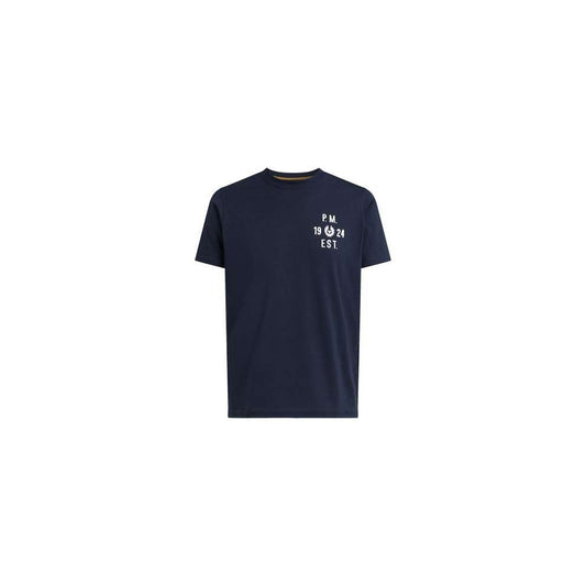 T-shirt MCCALLEN, dark blue