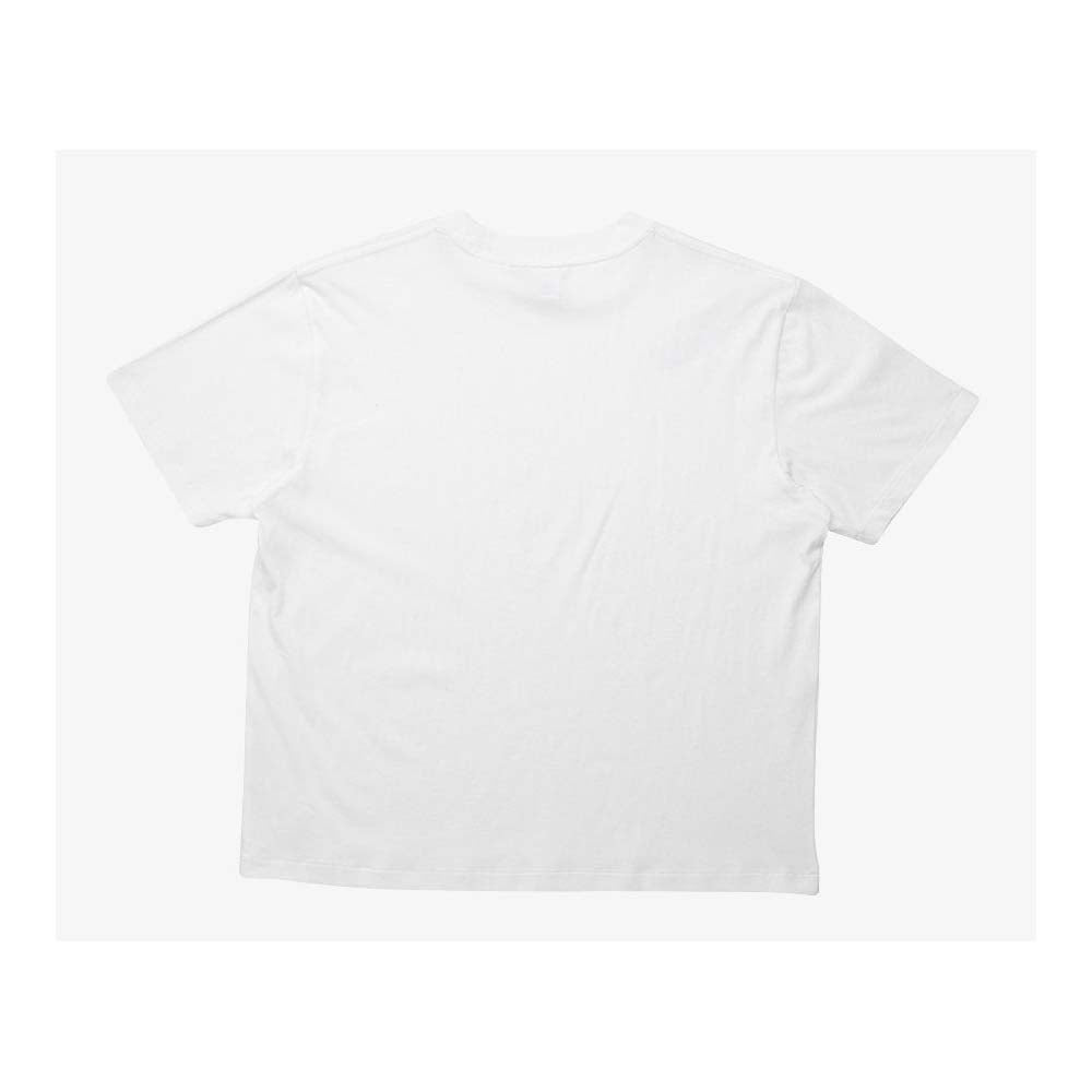 T-Shirt MILITARY, Weiss