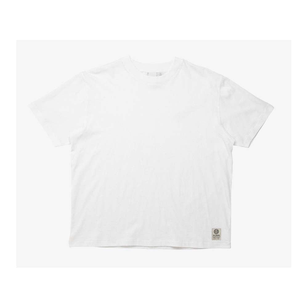 T-Shirt MILITARY, Weiss