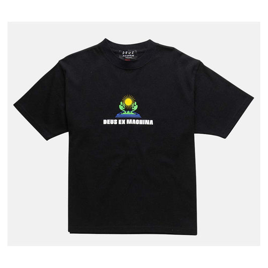 T-Shirt PRIMARY ANY DUECE, Schwarz