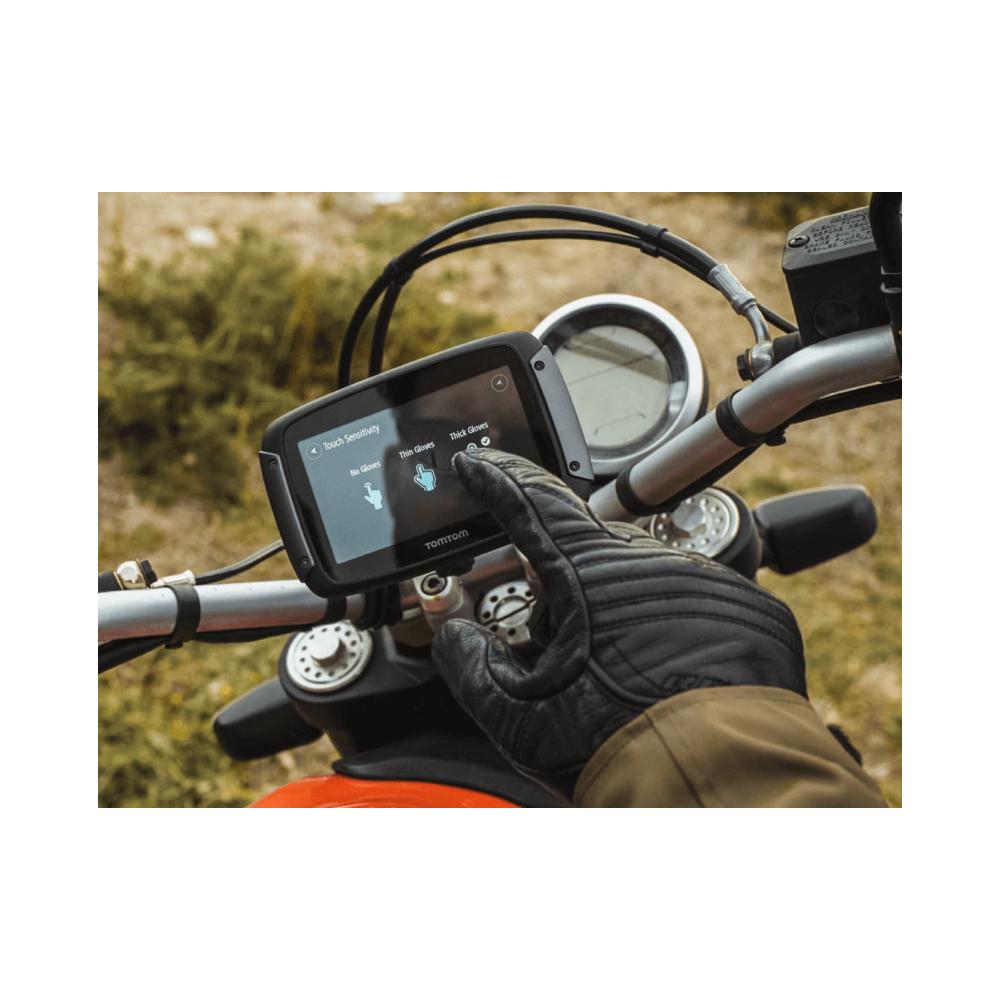 TomTom RIDER 550 Premium Pack