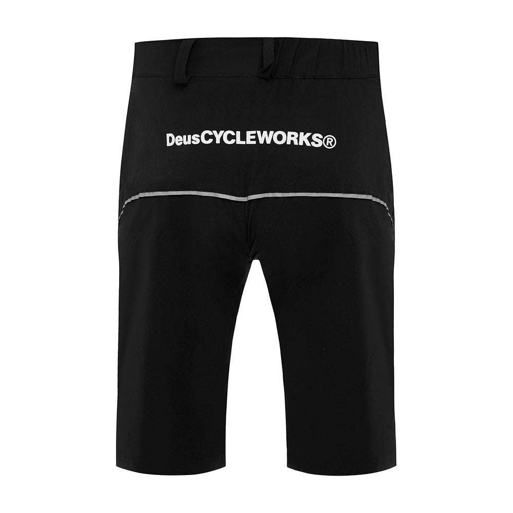 Velohose SHORT MTB, Schwarz