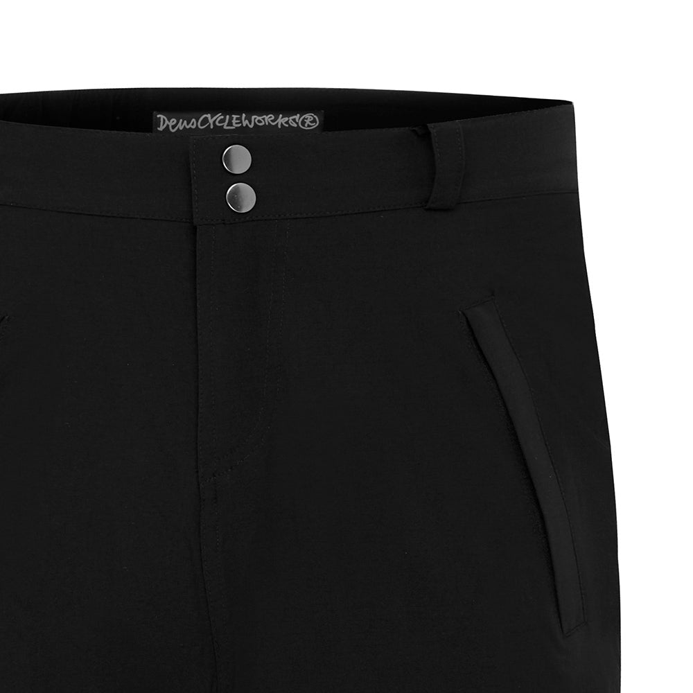 Velohose SHORT MTB, Schwarz