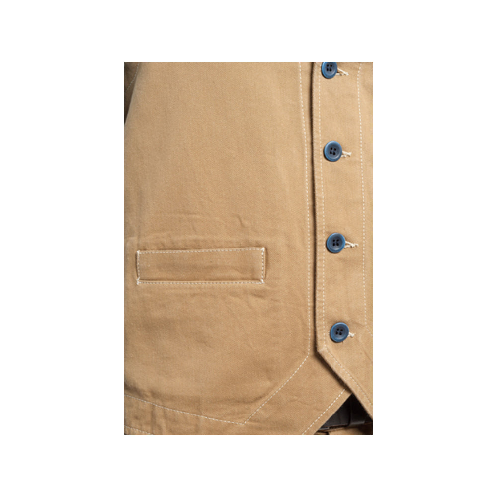 Weste SAILOR, Beige