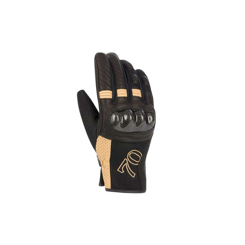 Glove RUSSEL (women), black