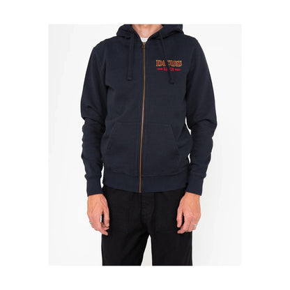 Sweater OBSERVATIONS, dark blue