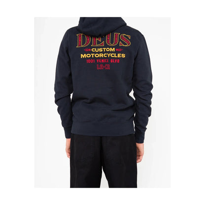 Sweater OBSERVATIONS, dark blue