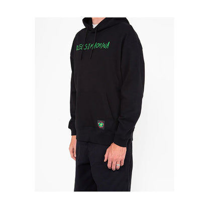 Sweater SCREW LOOSE, black