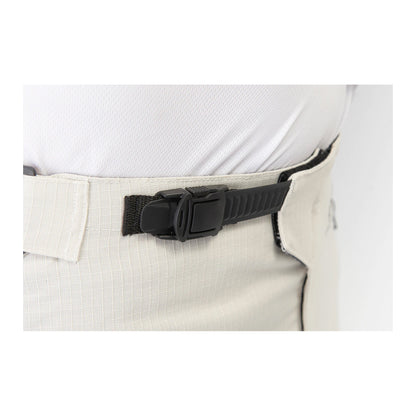 Motorcycle pants LUCKY EXPLORER, white