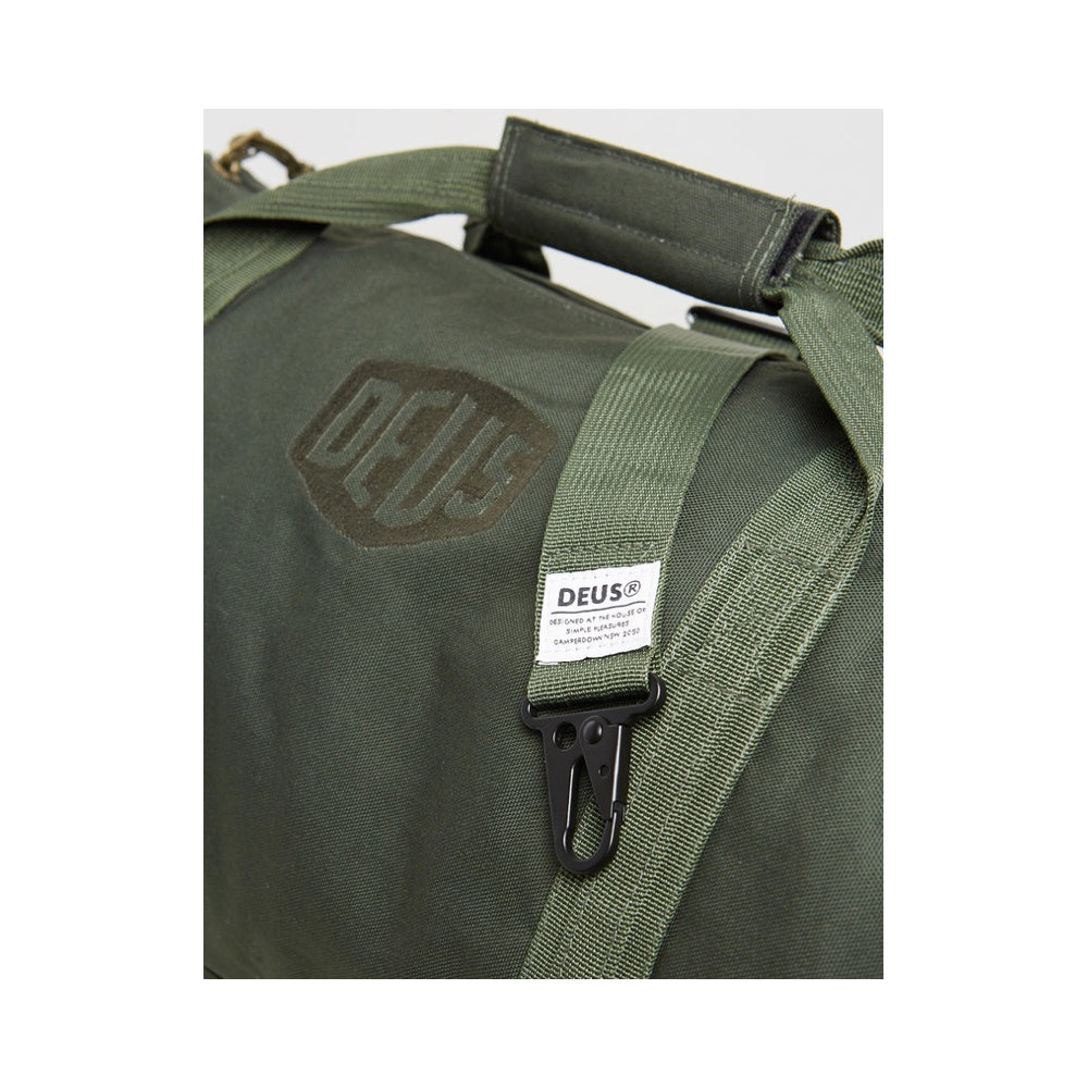 Reisetasche COOPER DUFFLE, Militärgrün