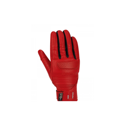 HORSON glove (women), red