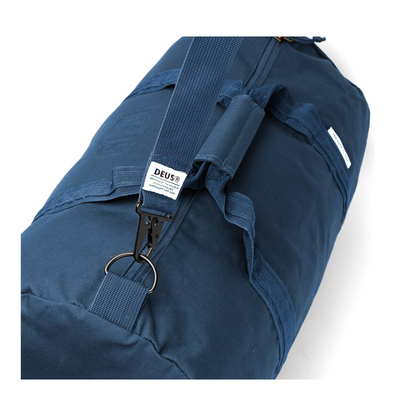 COOPER DUFFLE travel bag, dark blue