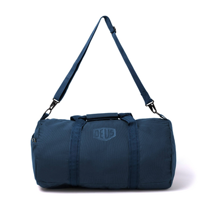 COOPER DUFFLE travel bag, dark blue