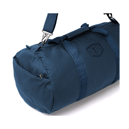 COOPER DUFFLE travel bag, dark blue