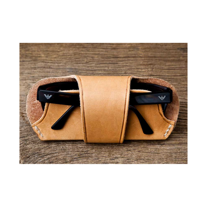 Sunglasses case LEATHER