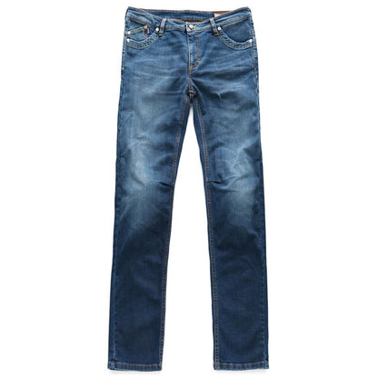 SCARLETT motorcycle pants, denim