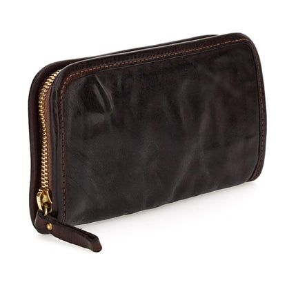 CLASSIC wallet, dark brown 