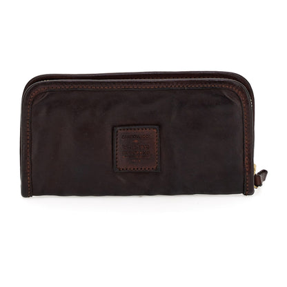CLASSIC wallet, dark brown 