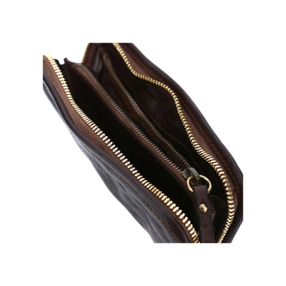 CLASSIC wallet, dark brown 