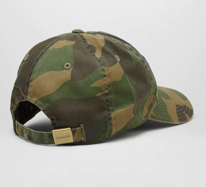 Cap WEEKEND LOGO, military