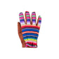 Handschuh BANDOLERO, Farben-Mix