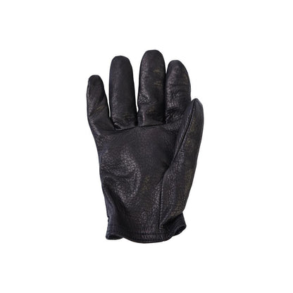 KURO RANGERS glove, black denim