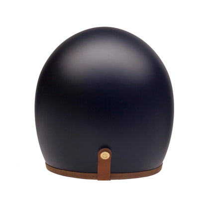 Open face helmet HEDONIST, black