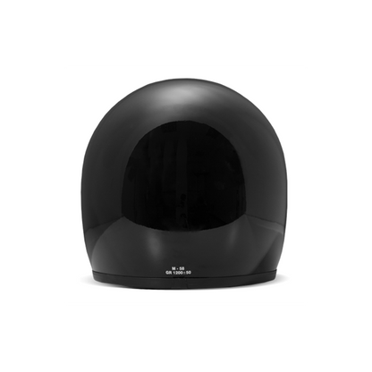 Full face helmet ROCKET, black