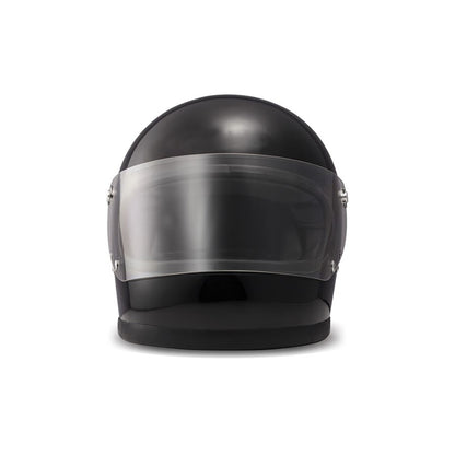 Full face helmet ROCKET, black