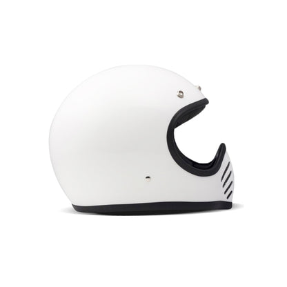 Off-road helmet SEVENTY-FIVE, white