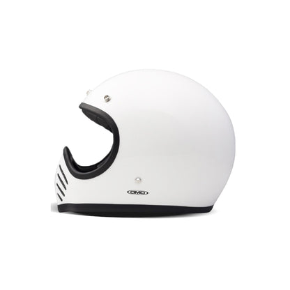 Off-road helmet SEVENTY-FIVE, white