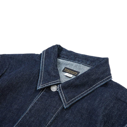 CHORE shirt, jeans