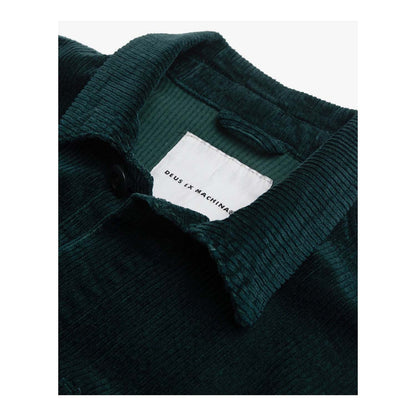CHORE shirt, forest green