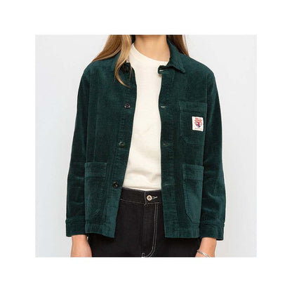 CHORE shirt, forest green