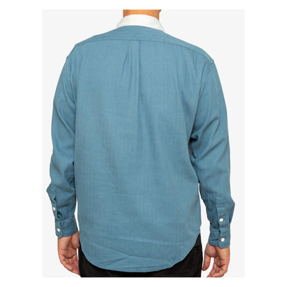 LEON RUGBY shirt, blue