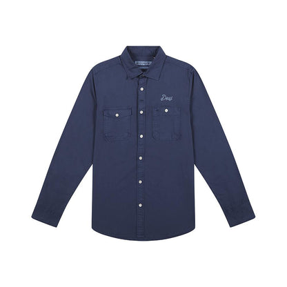 Shirt THE WING, dark blue