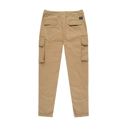 Pants DRAGON WINTER, sand