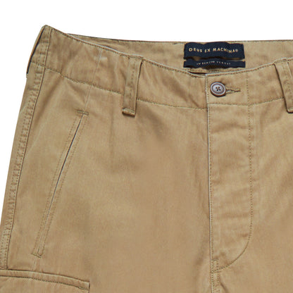 Pants DRAGON WINTER, sand