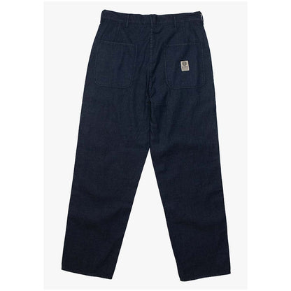 ELEANOR trousers, denim