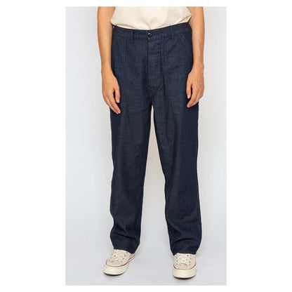 ELEANOR trousers, denim